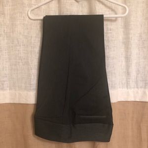 NWOT Express Editor WW Flare Dress Pants - Grey